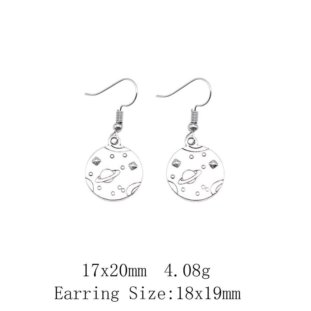 Thanksgiving Day Earring Set Airplane Travel Christmas Drop & Dangle Earring Women's Bags Unusual Earrings