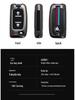 Foton Aumark & Aoling CTX Remote Key Case Cover for S1/S3/S5 & New Express CTS