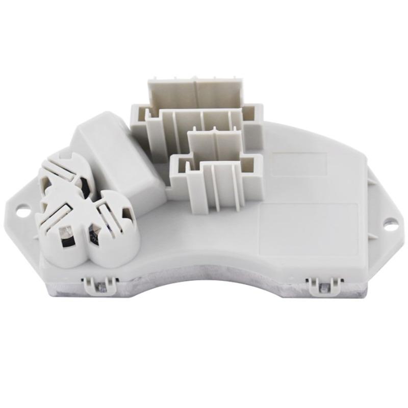 64119146765 Für BMW E87 E81 E88 E91 E90 E92 1 3er Reihe X1 X3 X5 X6 Gebläsemotor Heizungswiderstand Geschwindigkeitsregler