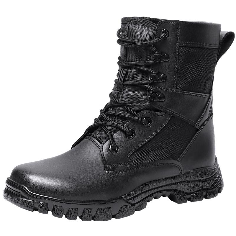 

League Messenger Lightweight Breathable High-Top Outdoor Boots 36