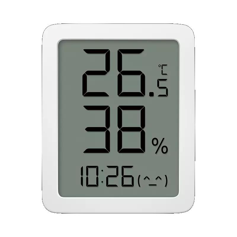 

Экран термометра ЖК-дисплей Большой цифровой дисплей Термометр Гигрометр Датчик температуры и влажности АБС