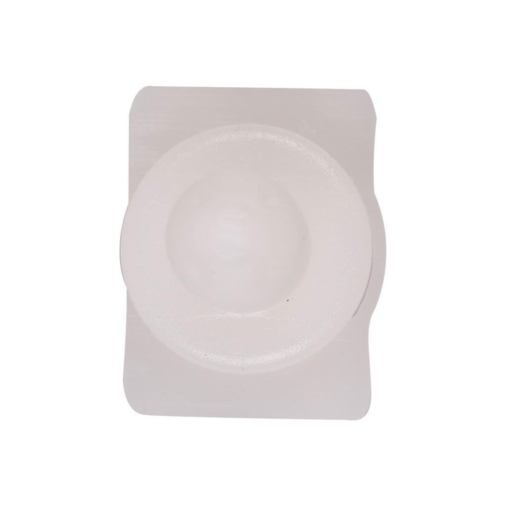 10 Pieces Door Sill Trim Strip Clip for Seat VW:191853577A