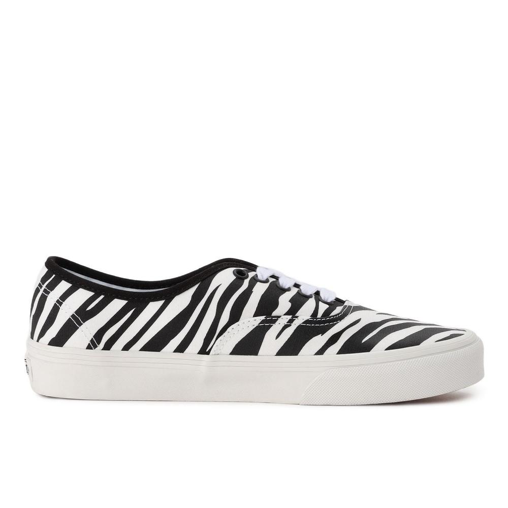Vans Authentic Animalier Zebra Vn000d7yzbr Animalier Zebra