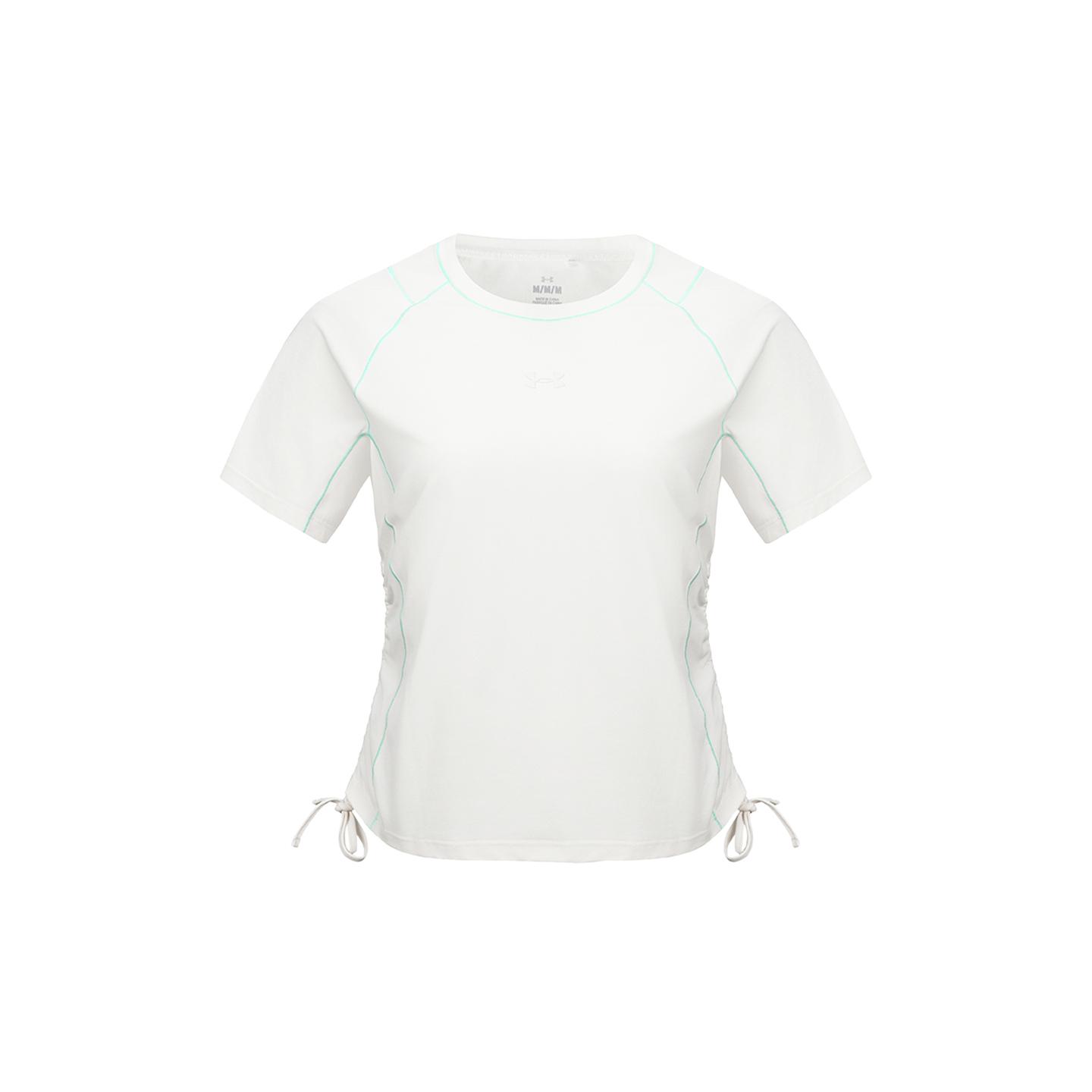 Under Armour Women s Apparel Top T Shirt Women s 16226129 L
