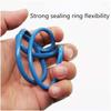 Fuel Tank Fuel Gauge Ring For Peugeot 1007 2008 208 408 307 206 3008 406 407 5008 Expert Citroen C-elysee C4 C5 C6 153130 153141