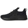 Lite Racer Adapt 5.0 Zwart Grijs Heren Sneakers Core-Black Grey-Six GX6784