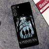 Supernatural Case For Samsung Galaxy S25 Ultra S20 S21 S22 S23 S24 Ultra S9 S10 Plus S25 FE Cover Coque