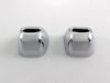 BRIGHTZ Jimny JB64W Headlamp Washer Nozzle Cover JB64 JB B64 64 36562 Chrome-plated [WASHER-008]