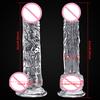 Cheap 4 Sizes Realistic Big Dildo Sex Toys For Women Anal Gay Soft Clitoris Vaginal Masturbators False Penis Dildos Sex Shop 18+