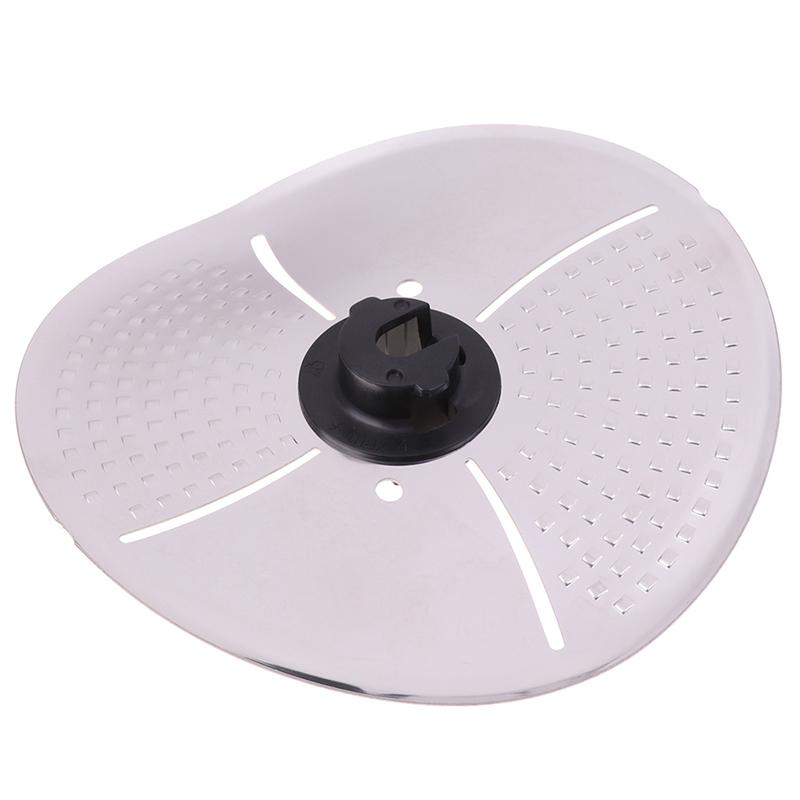 Cutter Head Blade Cover Attachment For Tm6 Tm5 Vegetables Stainless Steel