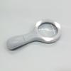 Handheld Magnifier with 3 Led Lights, High Magnification Magnifying Glass for Elderly Readers To Read Books and Newspapers