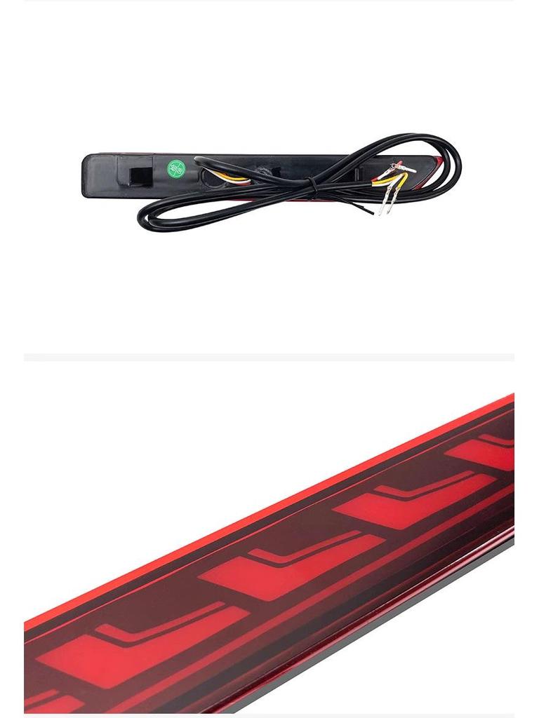 LED Rear Bumper Light Upgrade for 2020-2024 Nissan Sylphy: Reflectors, Brake Warning, Turn Signals
