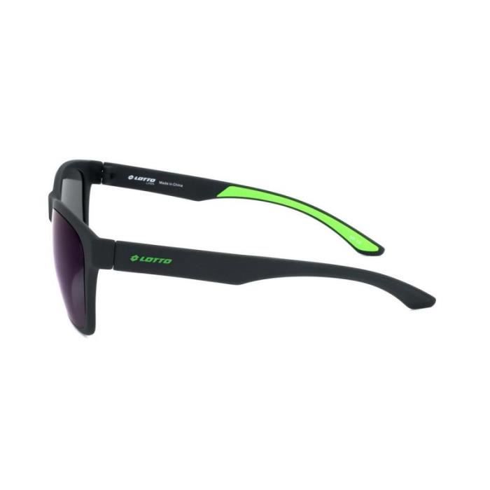 Lunettes de soleil - LOTTO - LS1002 - Gris - Unisexe - Adulte