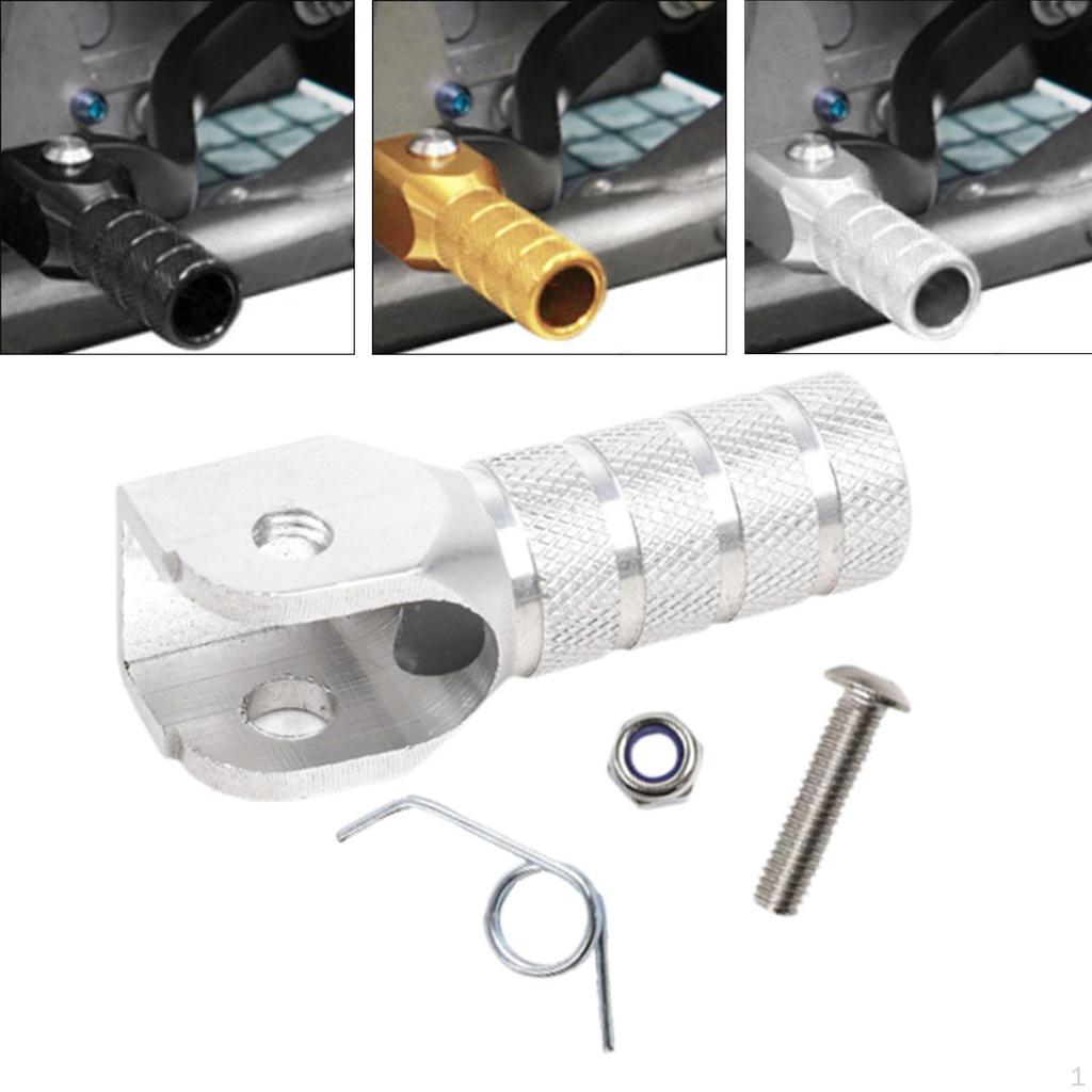 Dirt Bike Gear Lever Tip Modification Part Easy Installation Shifter for Yzf Crf