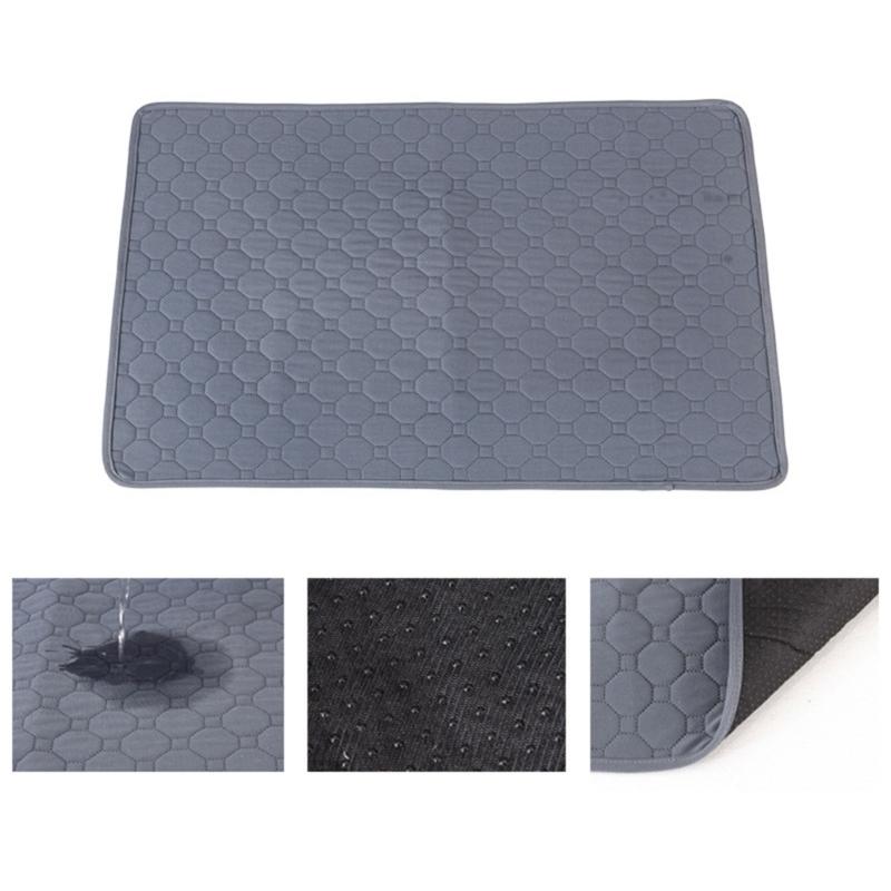 Washable Dog Pee Pads Great Urine Absorption Puppy Pee Pad for Dogs Playpens