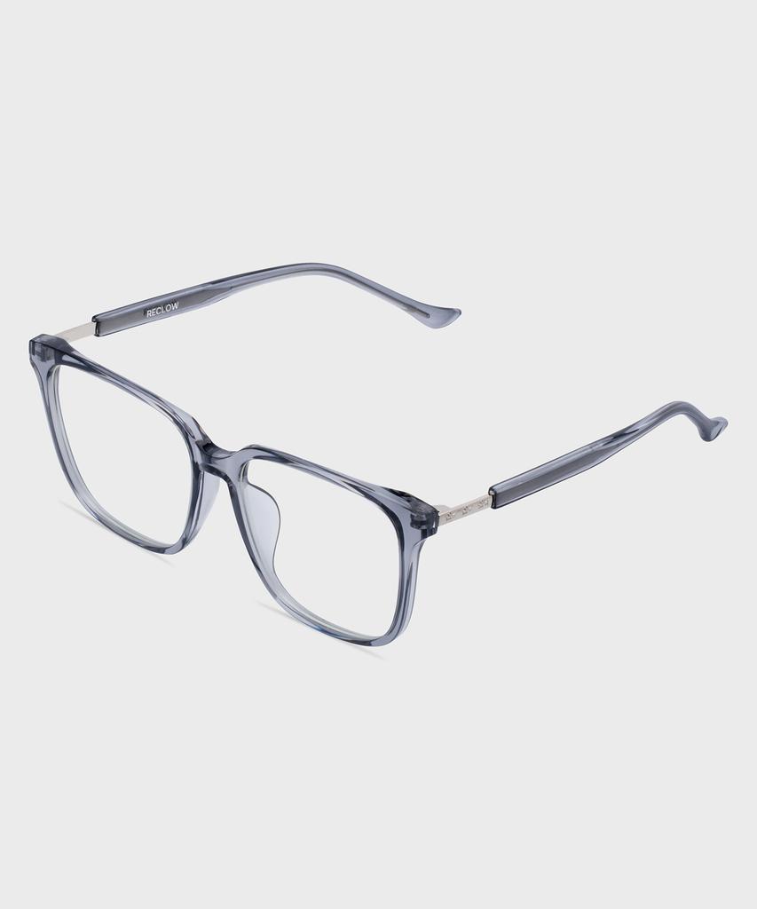 Likkeullou Rc Rowena Blue Light Glasses Gray
