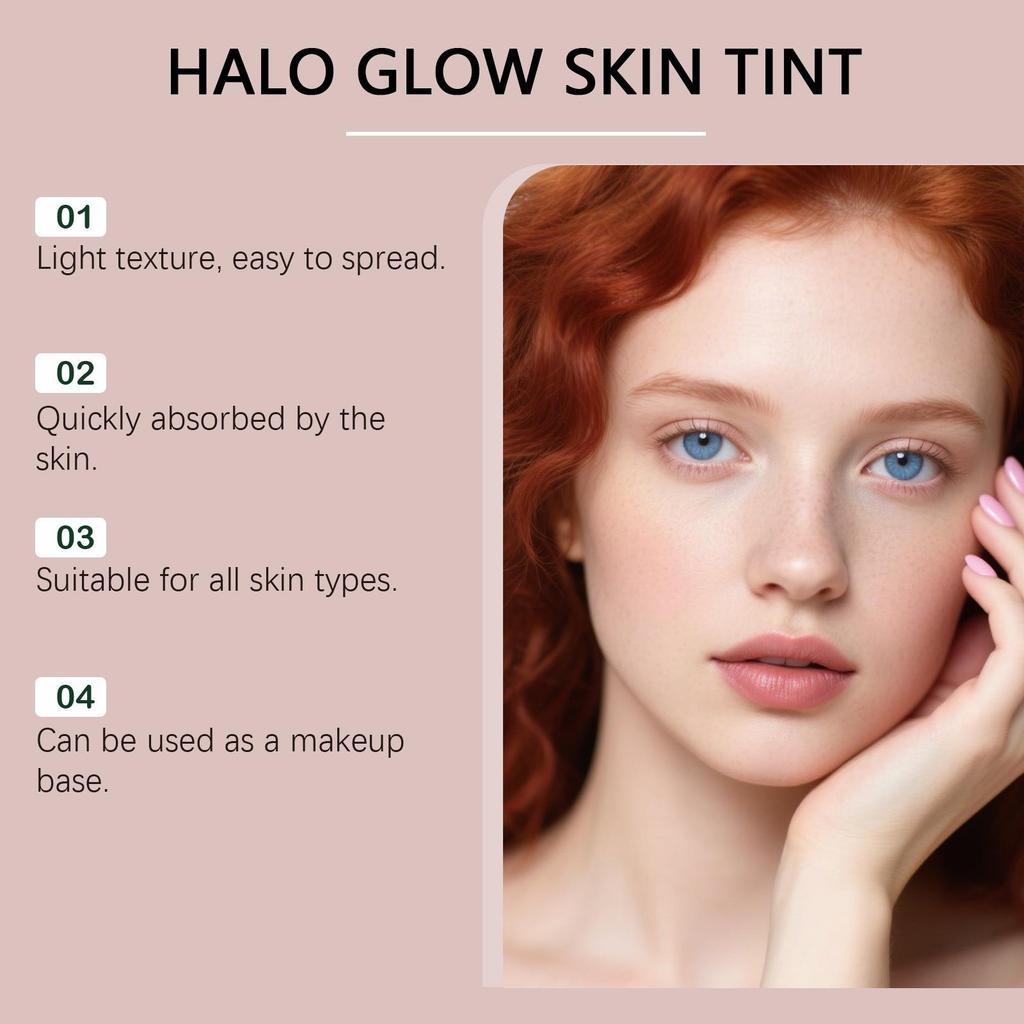 HOYGI Light Tint Protective Moisturizing Cream – Refreshing & Non-Sticky for Summer