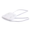 Lolita White Eye Patches Soft Single Eye Mask Halloween Cosplay Theme Party Costume Prop Stage Performance Eye Props