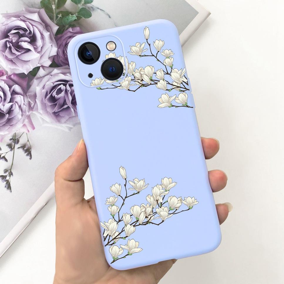 For iPhone 13 A2633 Case Planetary Astronaut Soft Silicone Back Cover Coque For Apple iPhone 13 Mini 13 Pro 13Pro Max Phone Case