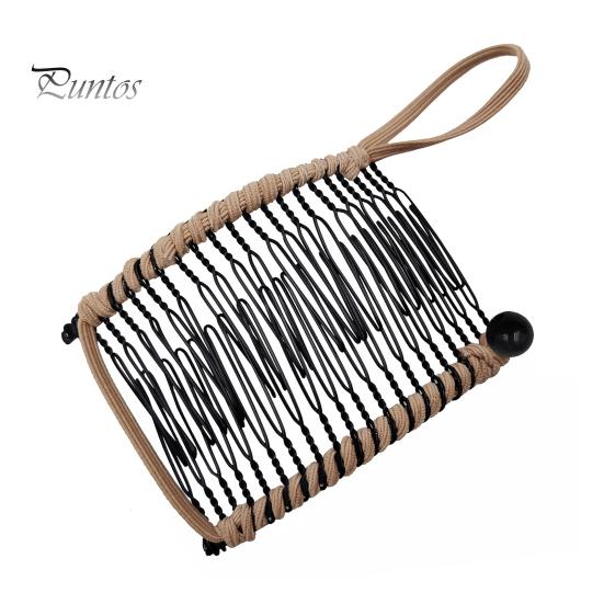 

Расческа для волос Легкая Портативная Крепкая Гибкая Минималистичный Дизайн Простая в Эксплуатации Расческа Для Волос Аксессуар Для Укладки S кофейный