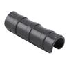 100pcs Greenhouse Frame Pipe Clip Clamp Garden Film Sunshade Net Fixing Clamp Connector
