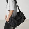 Large Capacity Duffel Bag Solid Color Short Distance Travel Bag Gym Bag Storage Bag