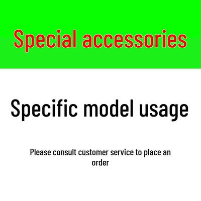 Choose the Right Accessories for This Product Based On Your Needs and the Available Options.