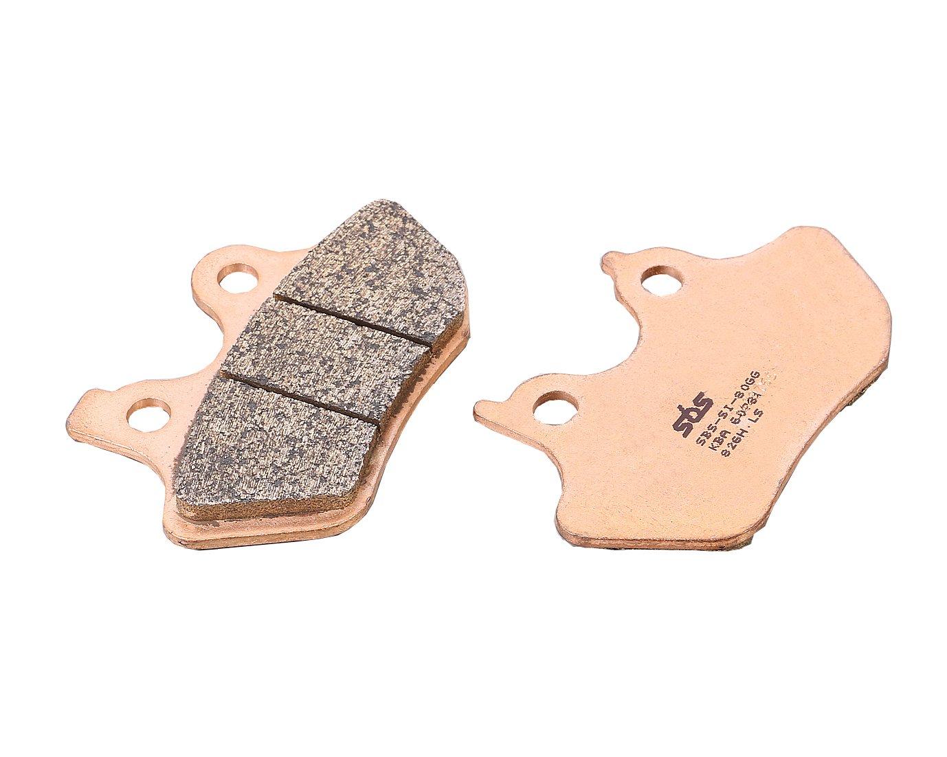 

Тормозная колодка KITACO SBS 826LS Sinter Metal Harley-Davidson и т. д.. 777-0826030