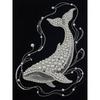 DIY Pearl Art Painting for Adults Home Wall Decoration Gifts Pearl Gem Paintings Picture Arts Craft 30x40cm With Frame