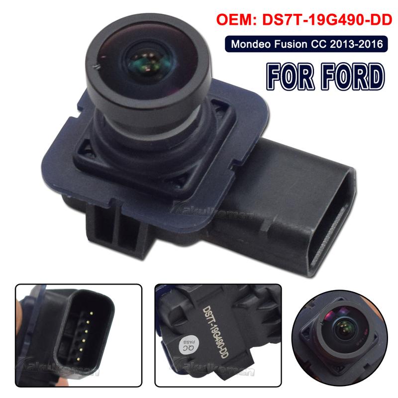 Car Rear View Backup Parking Camera For Ford Mondeo Fusion CC 2013-2017 Reverse Assist Camera DS7T-19G490-DD DS7T19G490DD