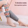 Heated Knee & Calf Air Compression Massager
