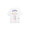 Li Ning Badfive T Shirt Men's Ivory AHST289-5
