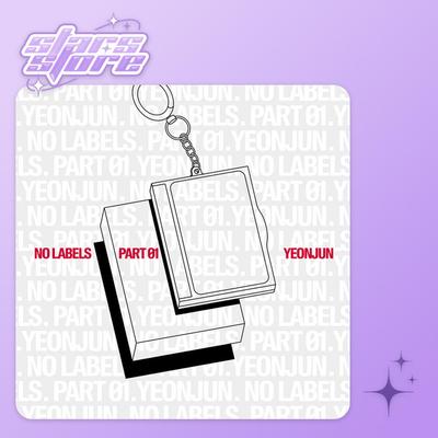 (PRE-ORDER) YEONJUN - NO LABELS: PART 01 (Photocard Case Ver.)