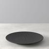 Villeroy & Boch Manufacture Rock Bread Plate (Black) 15cm