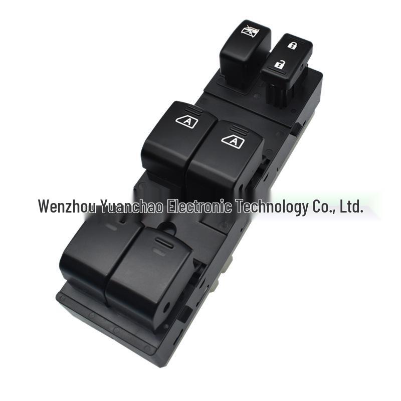 Infiniti FA35 Power Window Switch Main Button (25401-1CA0B)