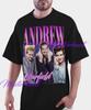 Retro Andrew Garfield Comfort Colors T-Shirt