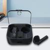 Neues Mini-Bluetooth-Headset mit transparenter Kapsel TWSOWS Bluetooth-Headset In-Ear-Wireless-Bluetooth-Headset