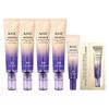 Eye Cream Line Tightening Season 13 40ml X 4 + 12ml X 1 + Sample