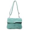 Denim Shoulder Bag Large Capacity Messenger Bag Women's Messenger Bag