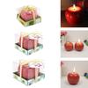 Creative Holiday Eve Candle Home Fragrance for Arrangement Wedding S