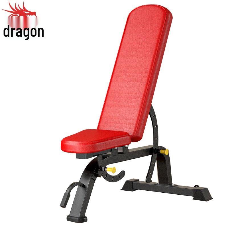 Adjustable Fitness Training Bench
