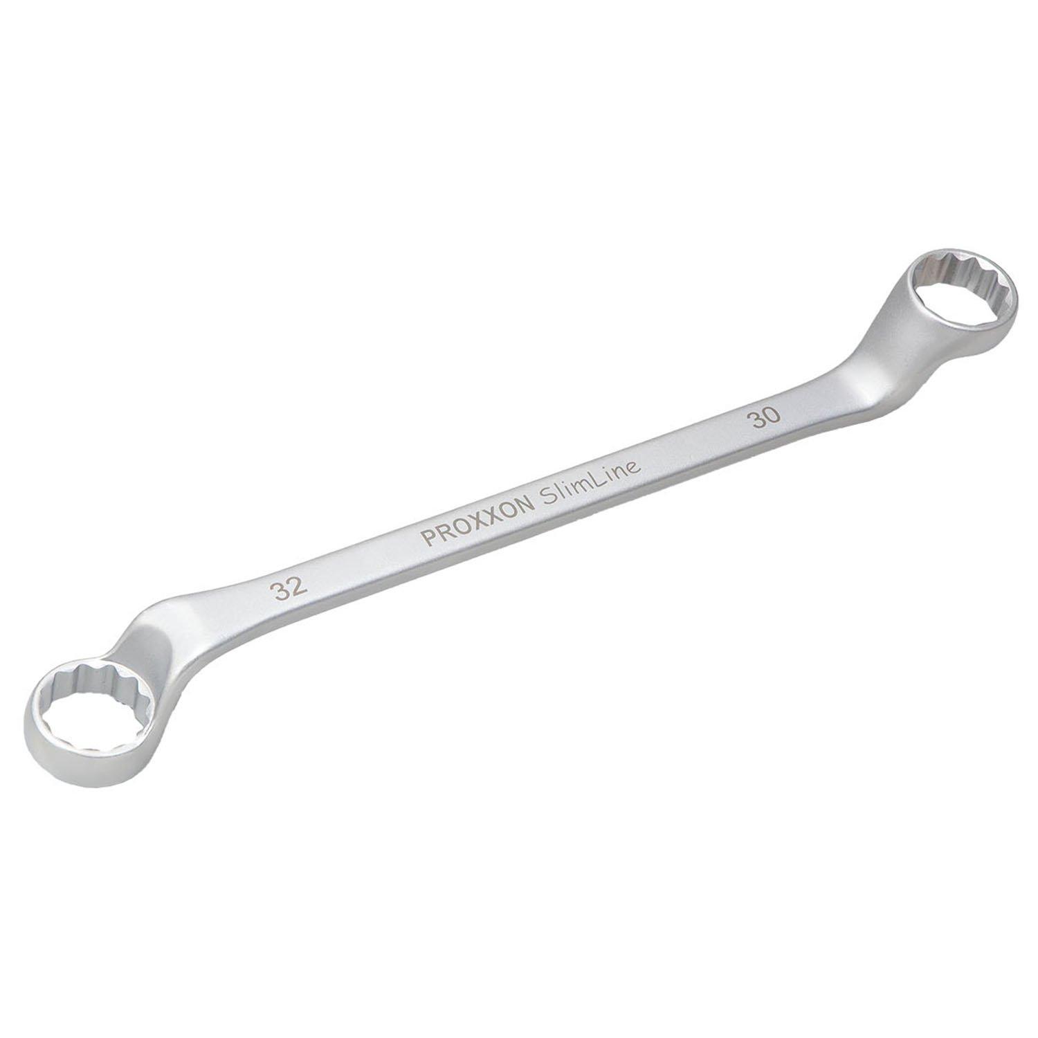 

PROXXON Open End 30 x 32 83900 Slim-Line Wrench, mm, No.