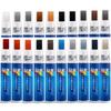 MOBIDEA Car Clear Scratch Remover Touch Up Pen Automotive Paint Repair Brush Pen Universal for New Car Scratch Fix