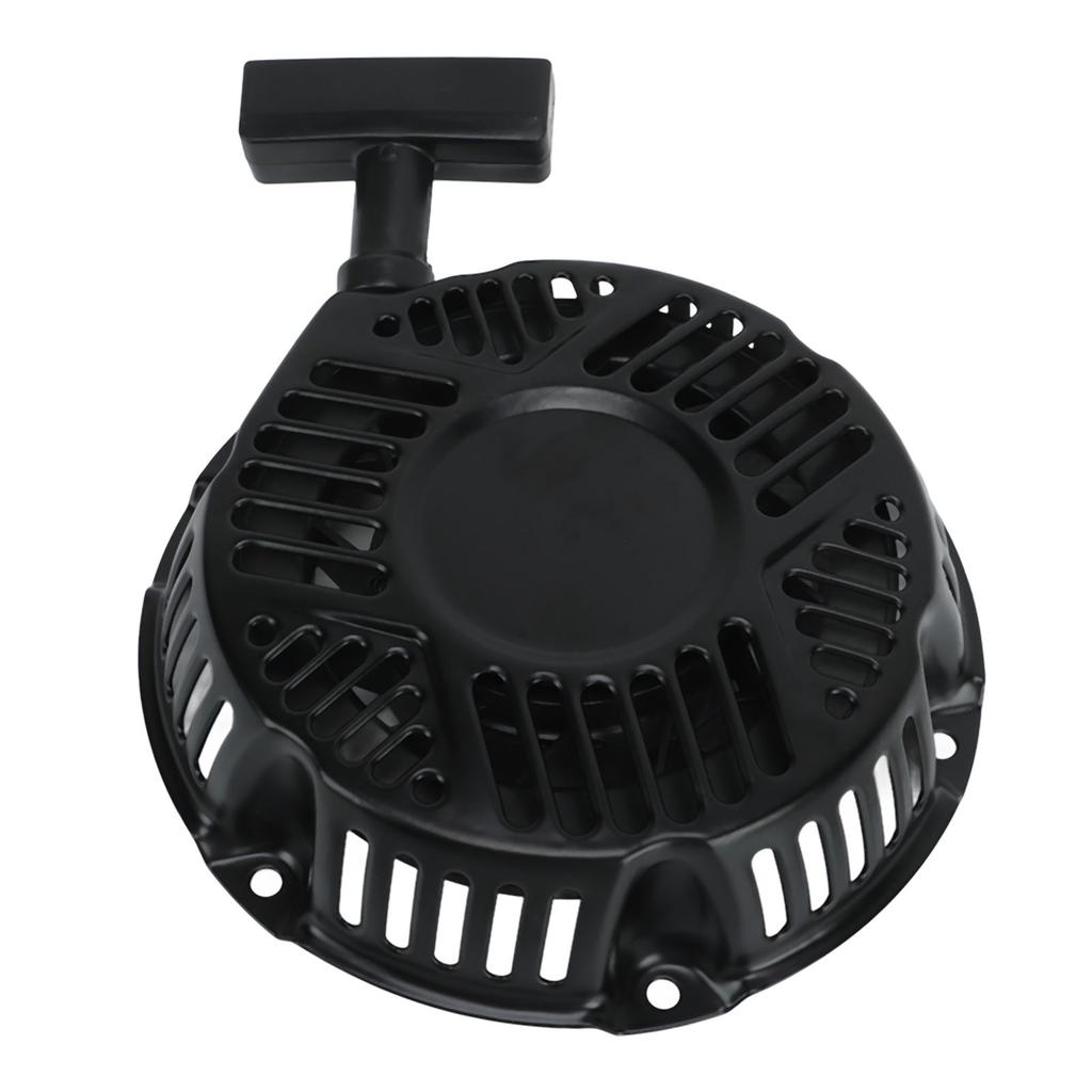 Rückstoßstarter-Zubehör 590607 Schwarz Passend für 208cc CR950 XR550 Motoren 106232‑0001 106232‑0122‑H1