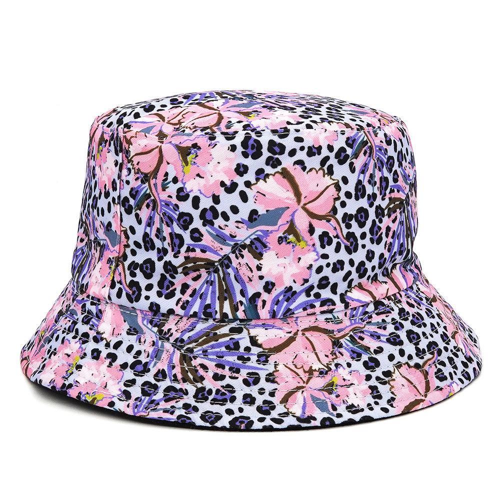 New Designer Fashion Unisex Reversible Custom All Over Print Bucket Hat Pattern