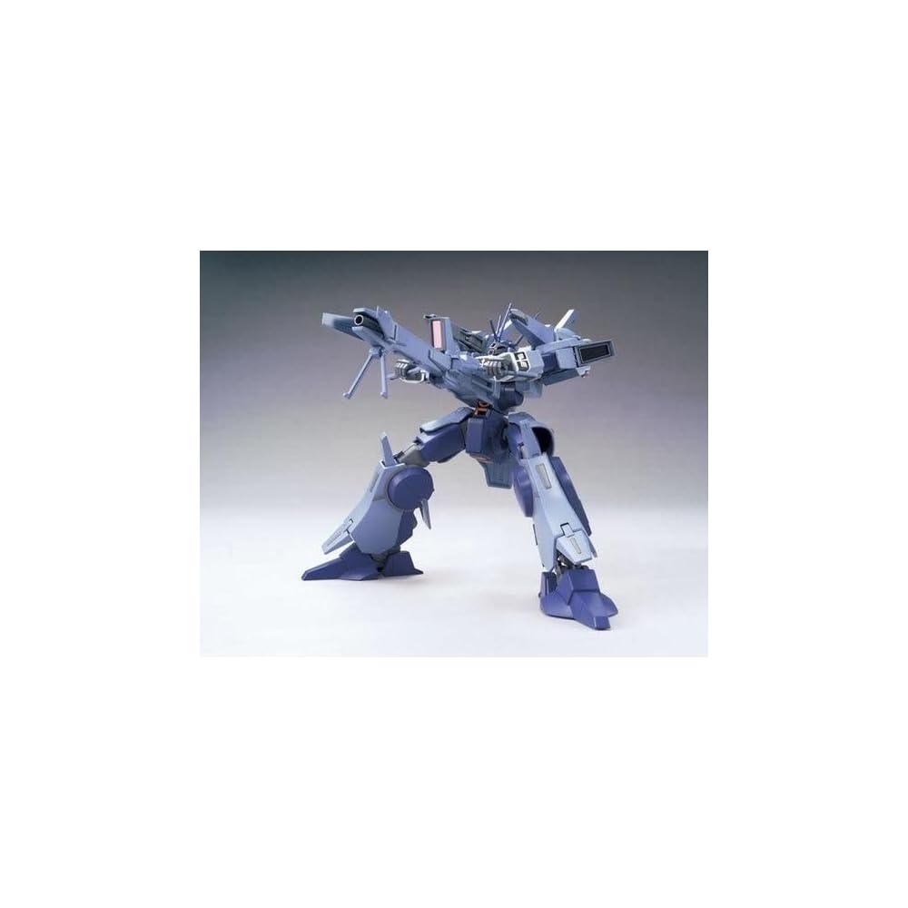 Bandai Spirits HGUC Mobile Suit Gundam UC Doben Wolf Unicorn Version 1/144 Scale Color-Coded Plastic Model Kit