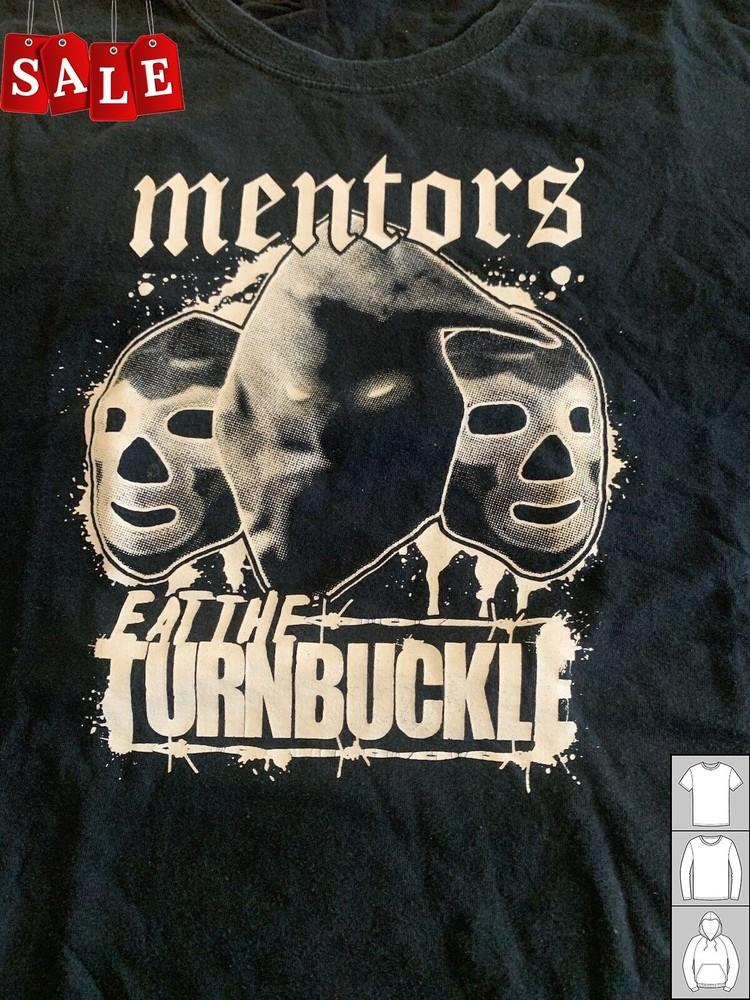 

New Mentors Band Gift For Fans Men All Size T-Shirt JJ411 Unisex T-Shirt XXL