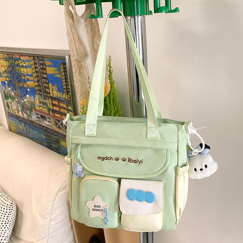 Tutorial Bag Can Be Carried or Carried By Primary School Students Carrying A Book Bag Tutorial Bag Tutorial Bag Color Palette