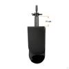 Mannequin Head Stand Stable Base Practice Holder Beauty Tool Hairdressing Seat Back Clamp for