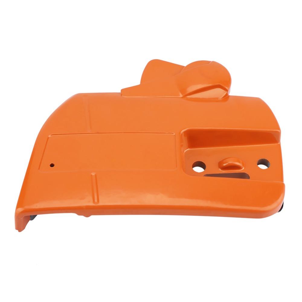 Plastic and Metal Chainsaw Cover Assembly Replacement Chainsaw for Husqvarna 340 345 353 357 359
